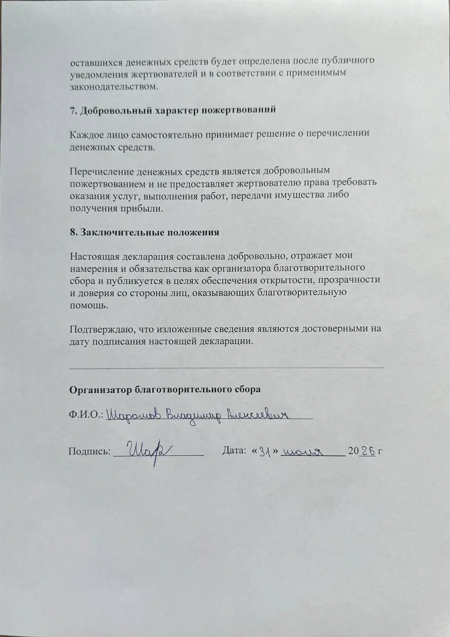 Декларация, страница 4